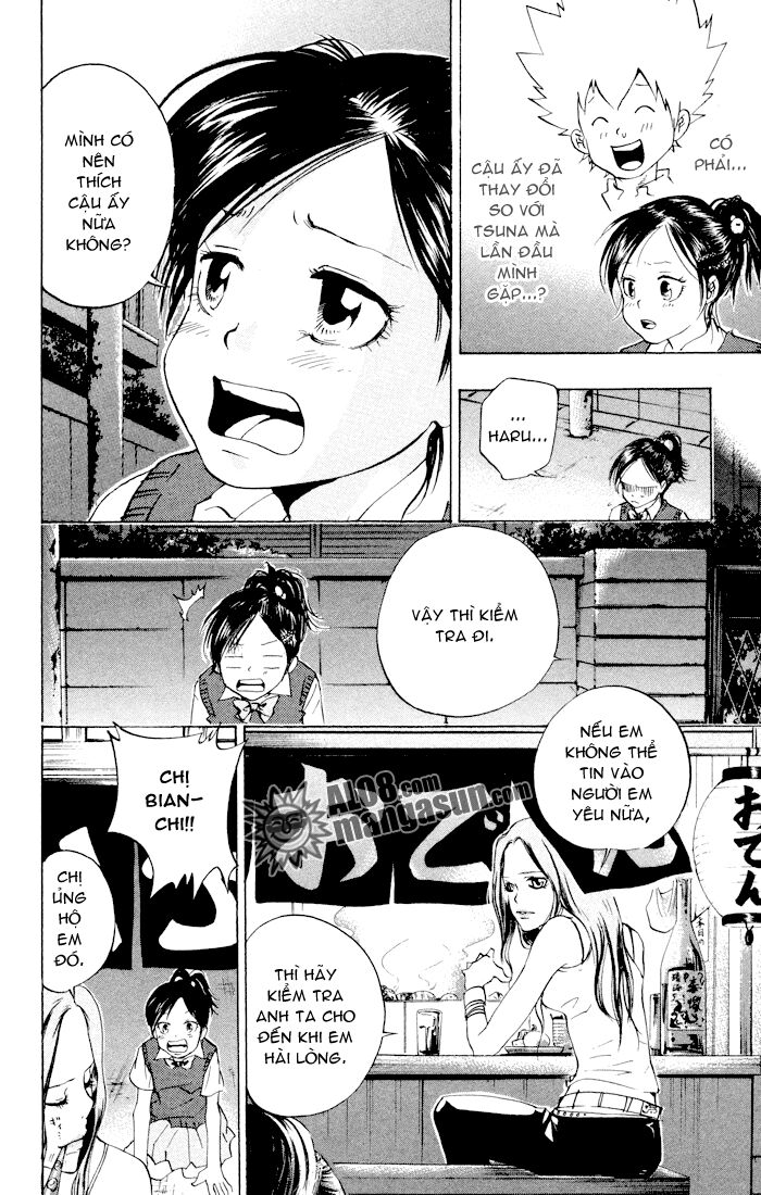 Reborn: Người đào tạo sát thủ: Chapter 59