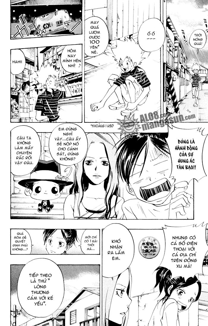 Reborn: Người đào tạo sát thủ: Chapter 59