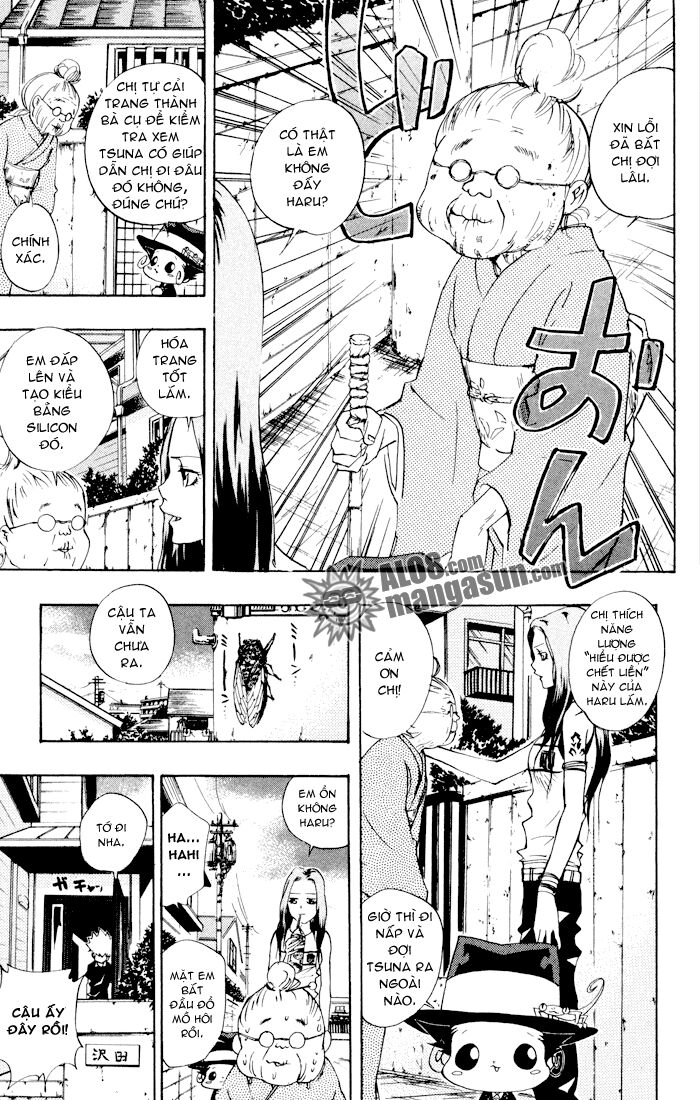 Reborn: Người đào tạo sát thủ: Chapter 59