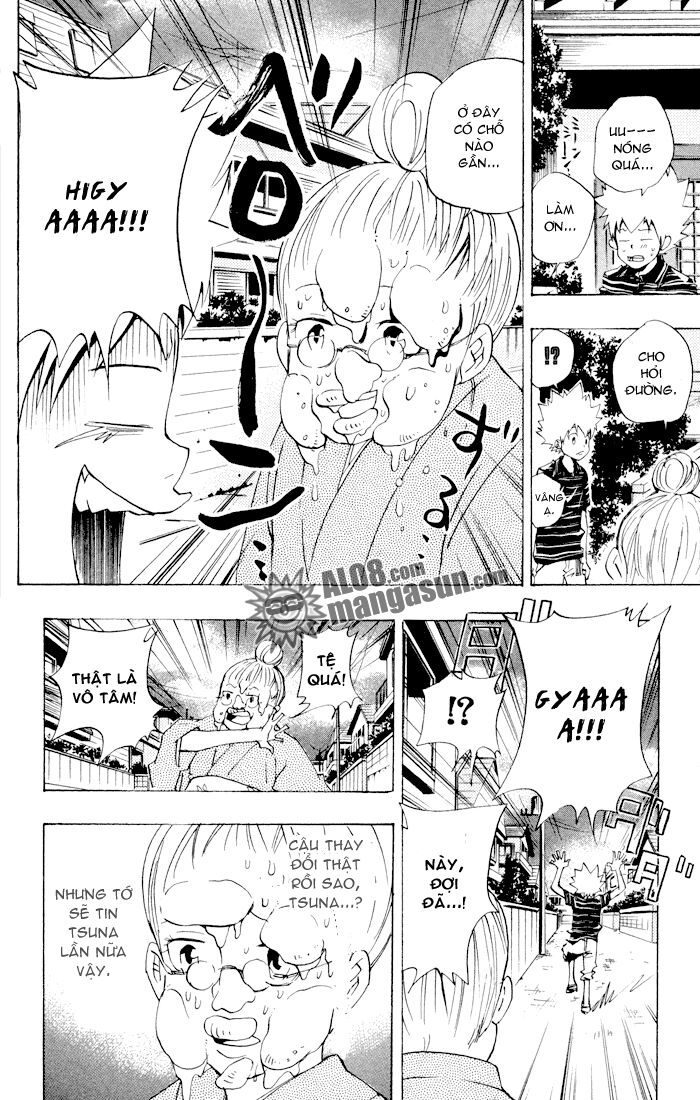 Reborn: Người đào tạo sát thủ: Chapter 59