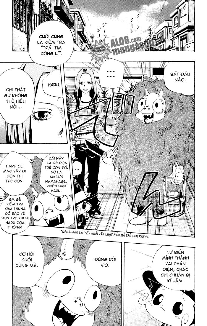 Reborn: Người đào tạo sát thủ: Chapter 59