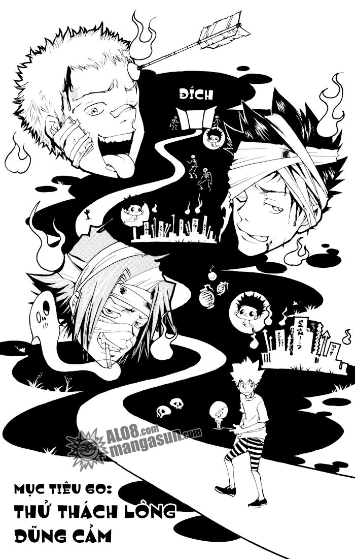 Reborn: Người đào tạo sát thủ: Chapter 60