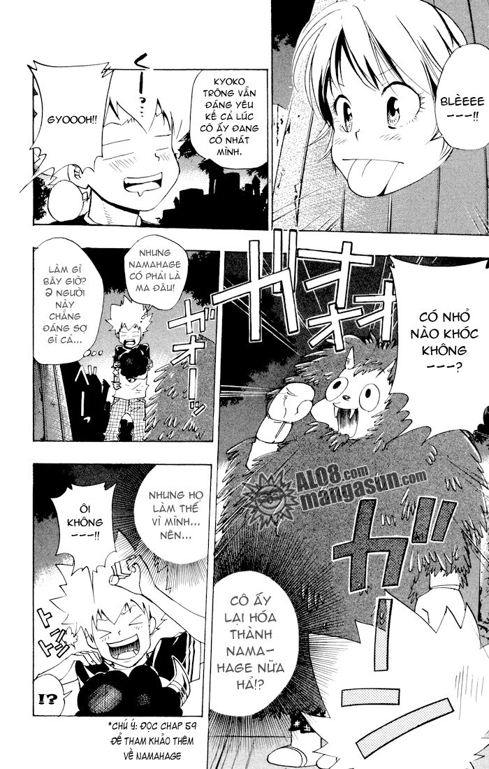 Reborn: Người đào tạo sát thủ: Chapter 60