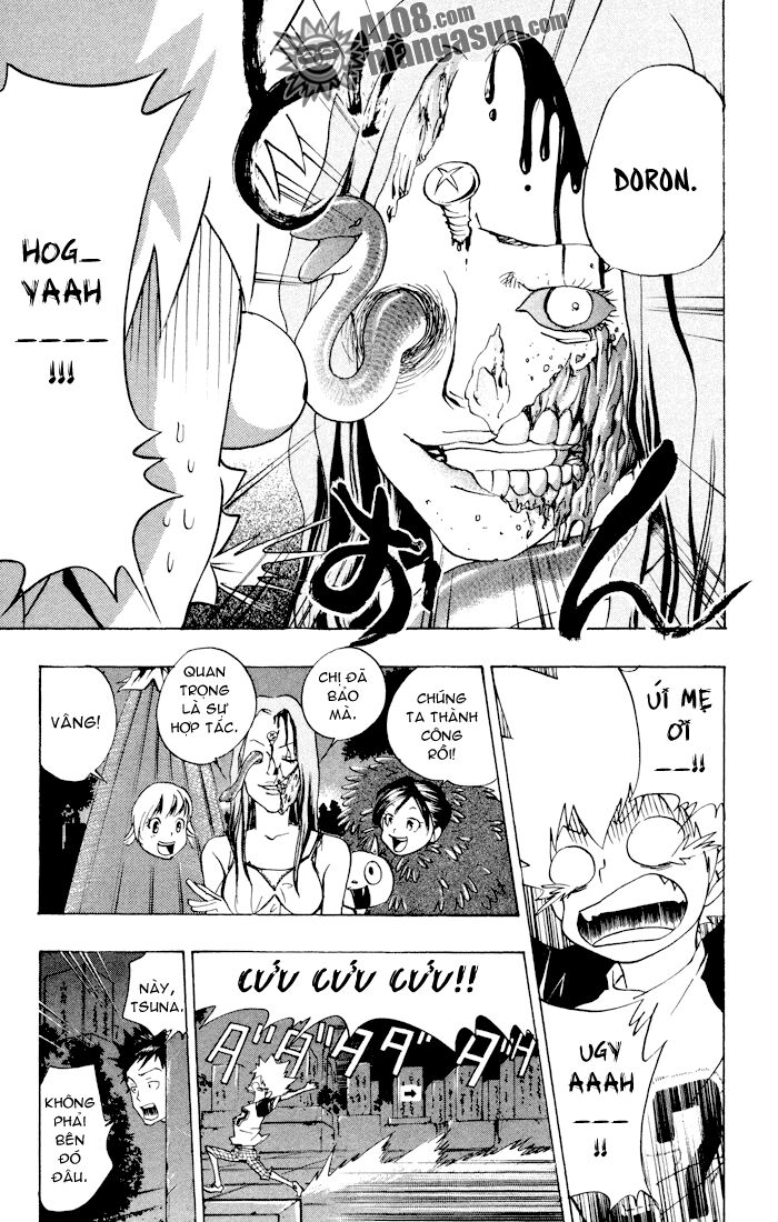 Reborn: Người đào tạo sát thủ: Chapter 60