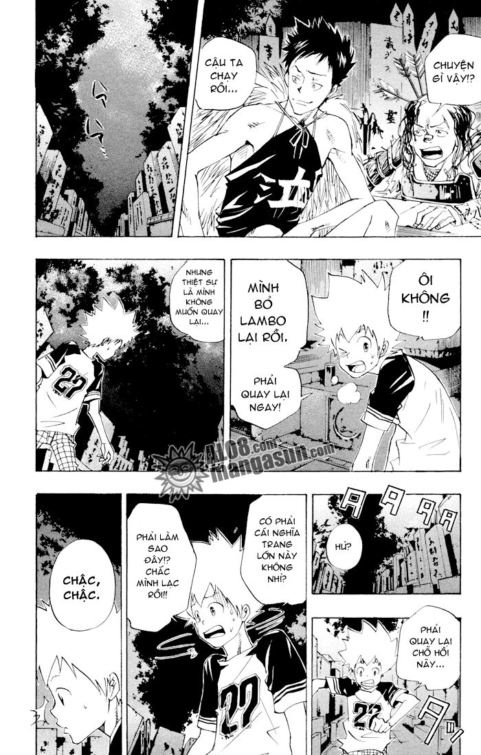 Reborn: Người đào tạo sát thủ: Chapter 60