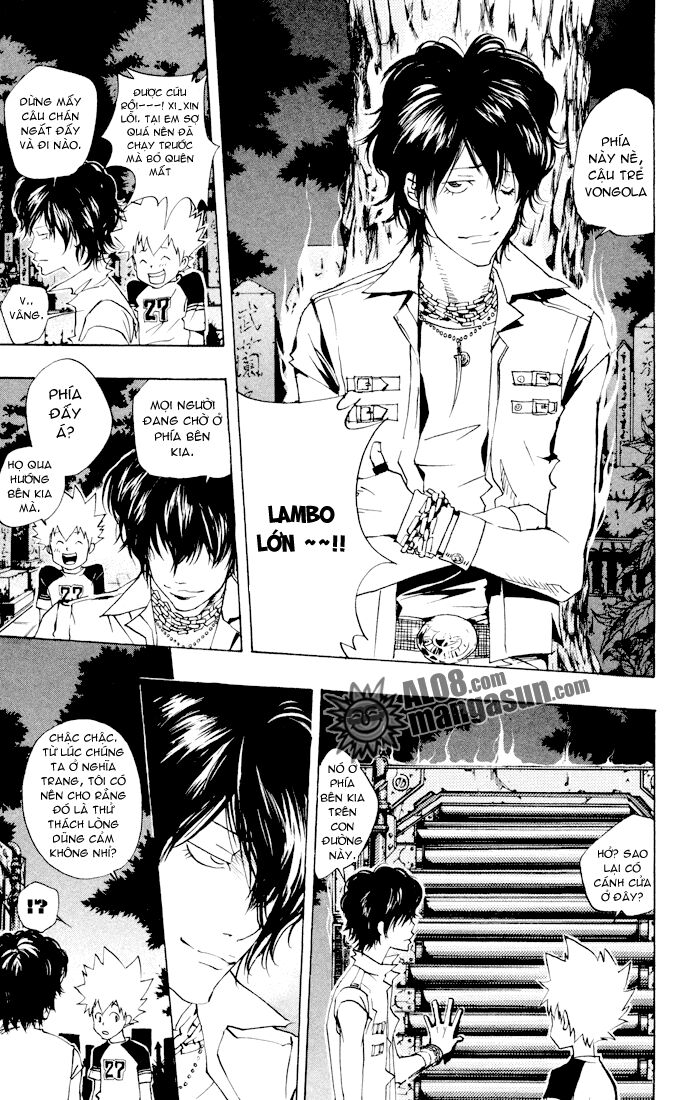 Reborn: Người đào tạo sát thủ: Chapter 60