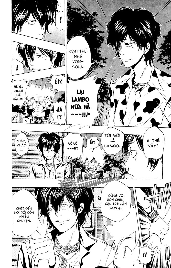 Reborn: Người đào tạo sát thủ: Chapter 60