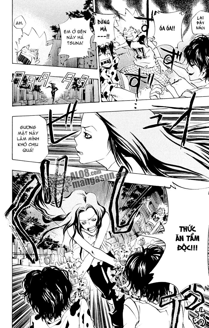 Reborn: Người đào tạo sát thủ: Chapter 60