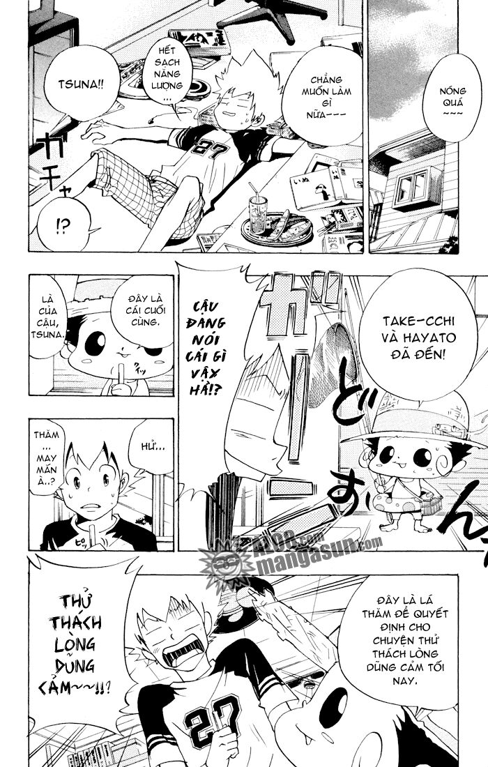 Reborn: Người đào tạo sát thủ: Chapter 60