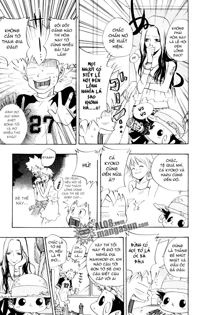 Reborn: Người đào tạo sát thủ: Chapter 60