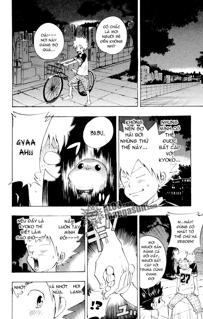 Reborn: Người đào tạo sát thủ: Chapter 60