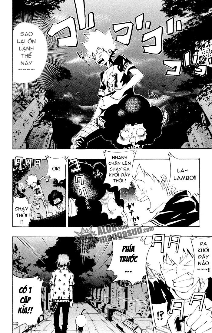 Reborn: Người đào tạo sát thủ: Chapter 60