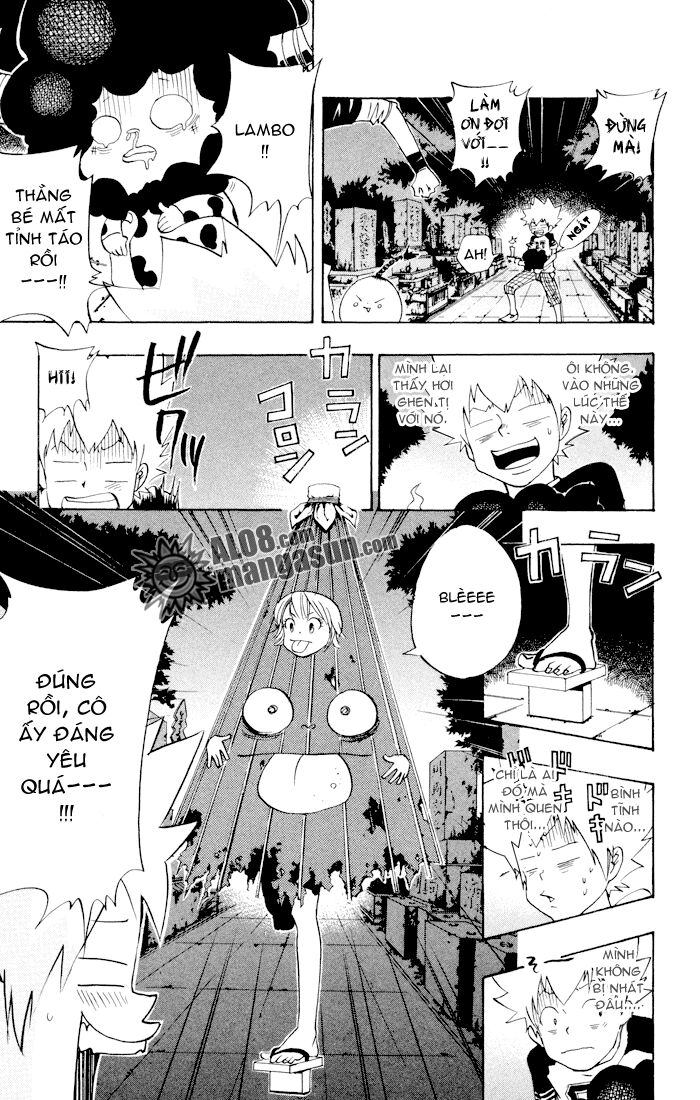 Reborn: Người đào tạo sát thủ: Chapter 60