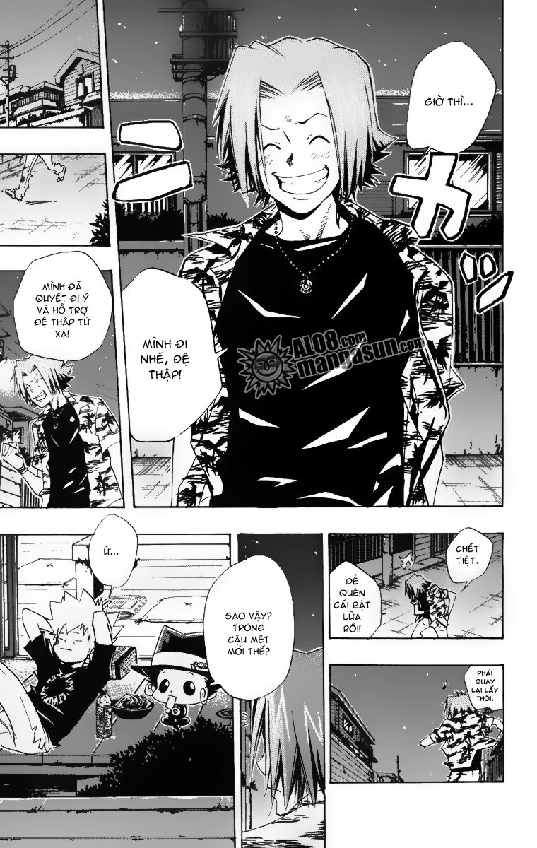 Reborn: Người đào tạo sát thủ: Chapter 61