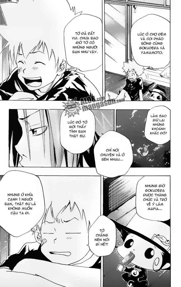 Reborn: Người đào tạo sát thủ: Chapter 61
