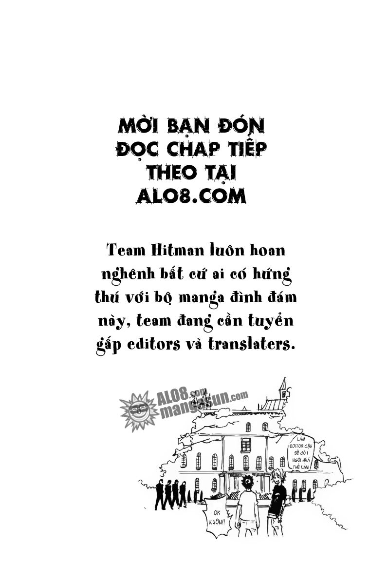 Reborn: Người đào tạo sát thủ: Chapter 61