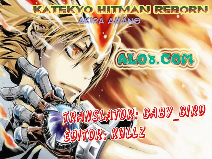 Reborn: Người đào tạo sát thủ: Chapter 62