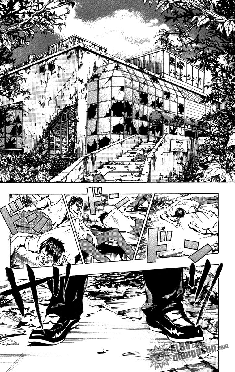 Reborn: Người đào tạo sát thủ: Chapter 62