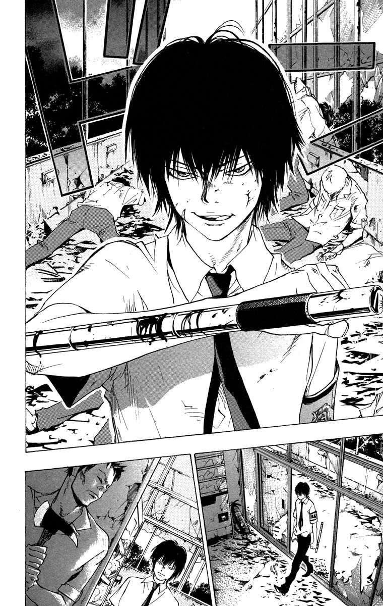 Reborn: Người đào tạo sát thủ: Chapter 62