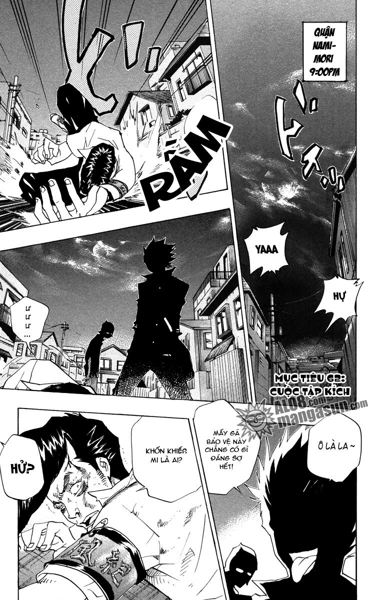 Reborn: Người đào tạo sát thủ: Chapter 62