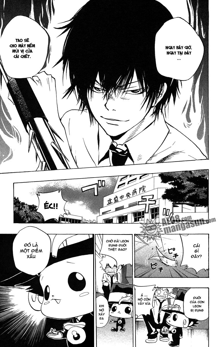 Reborn: Người đào tạo sát thủ: Chapter 62