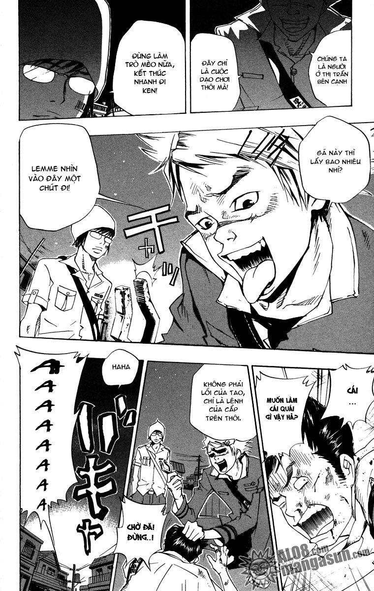 Reborn: Người đào tạo sát thủ: Chapter 62
