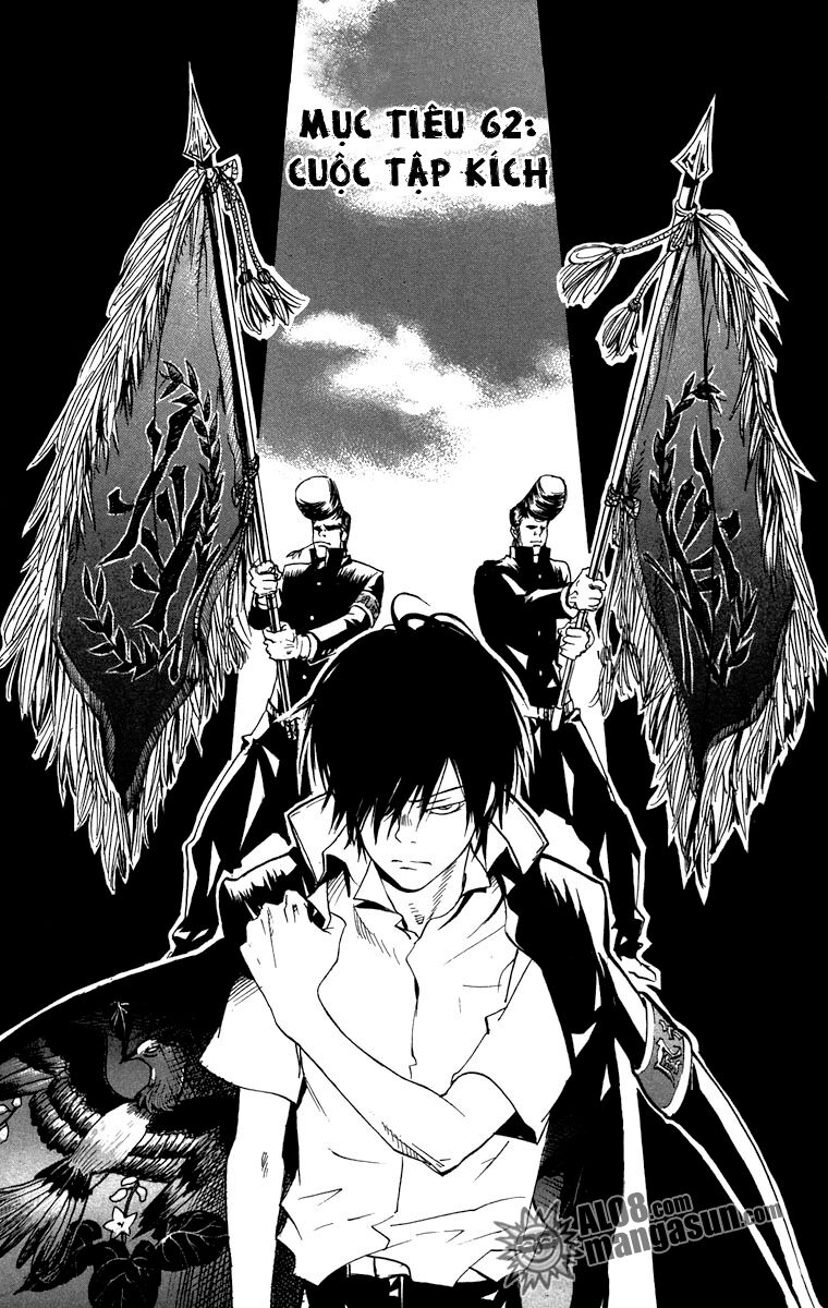 Reborn: Người đào tạo sát thủ: Chapter 62