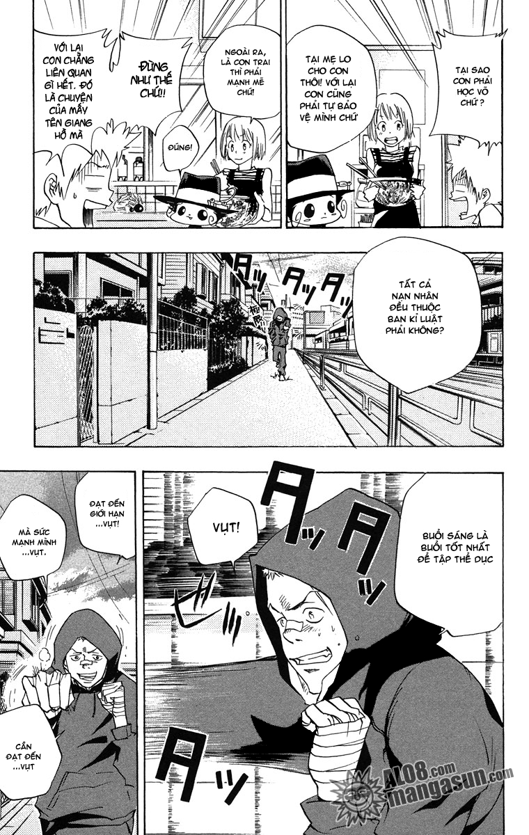 Reborn: Người đào tạo sát thủ: Chapter 62