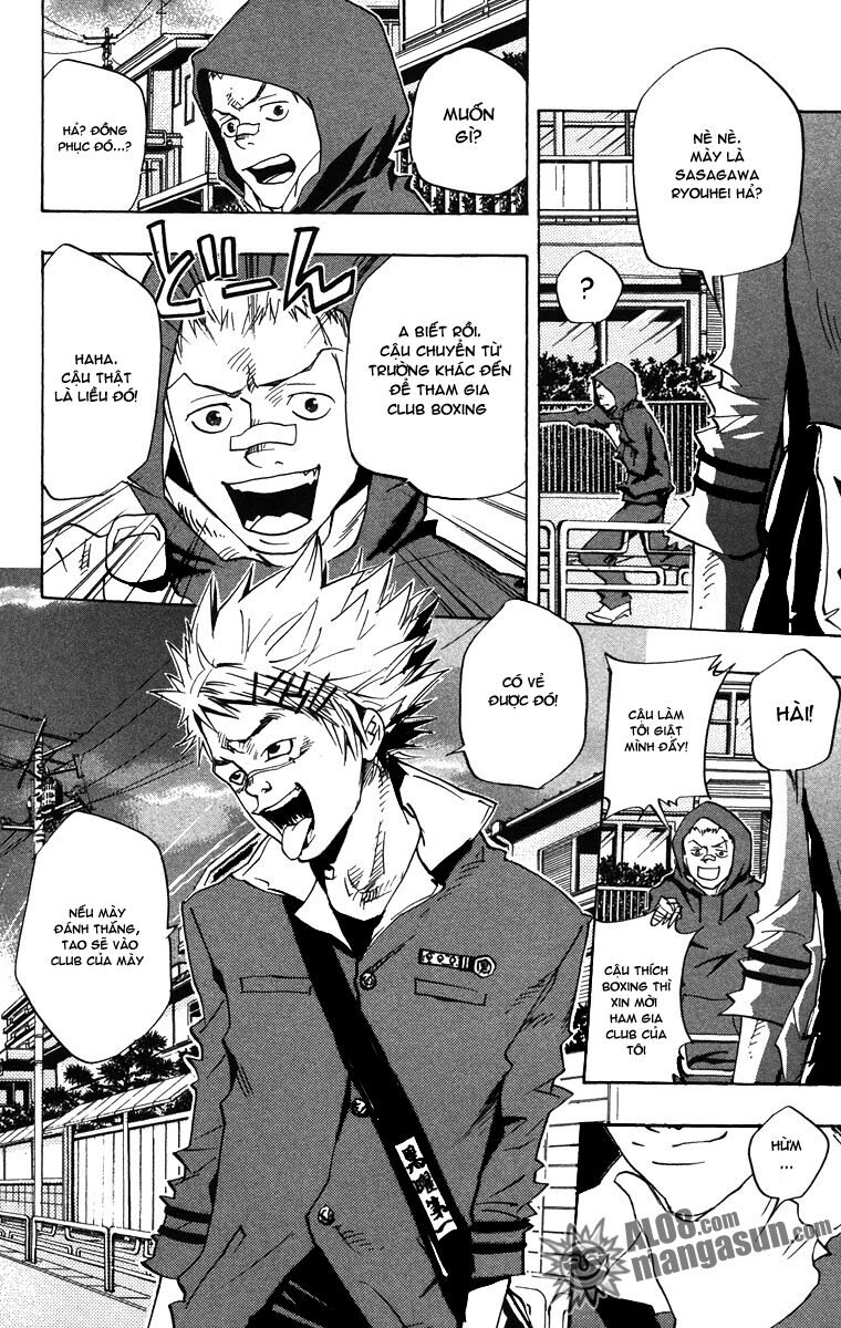Reborn: Người đào tạo sát thủ: Chapter 62