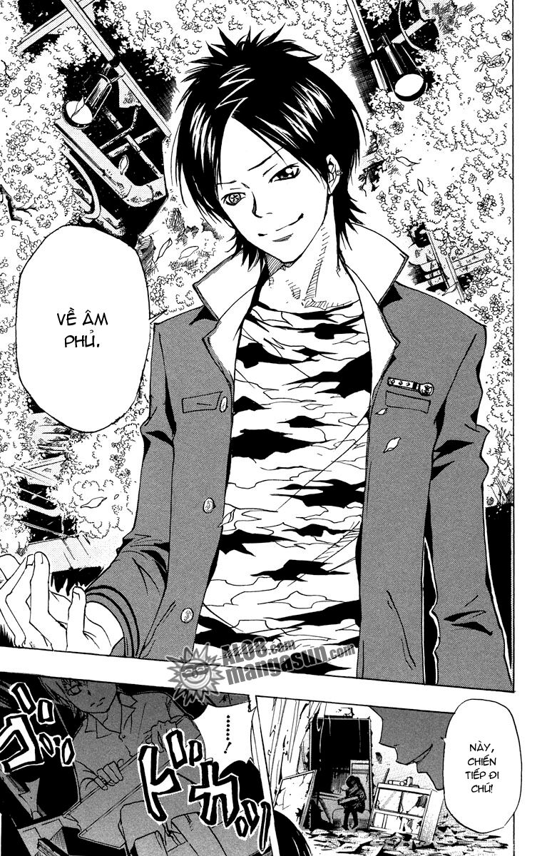Reborn: Người đào tạo sát thủ: Chapter 63