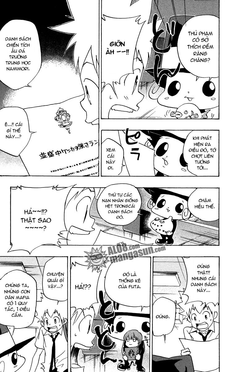 Reborn: Người đào tạo sát thủ: Chapter 63