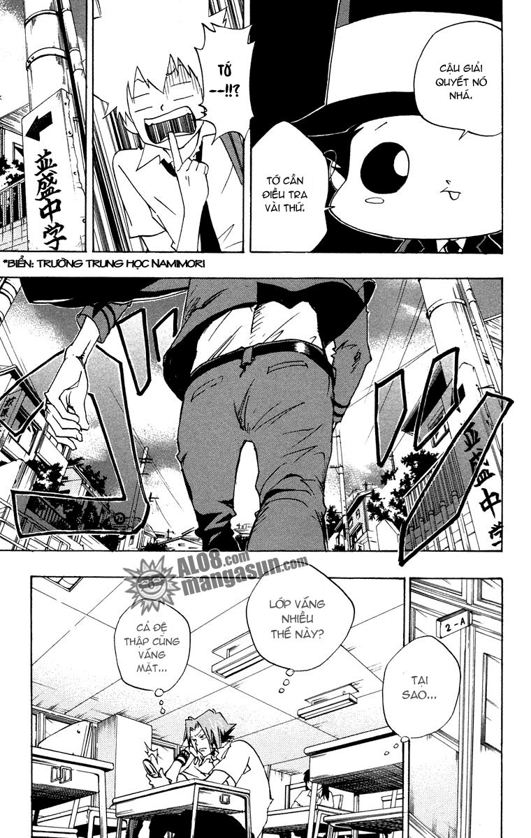 Reborn: Người đào tạo sát thủ: Chapter 63