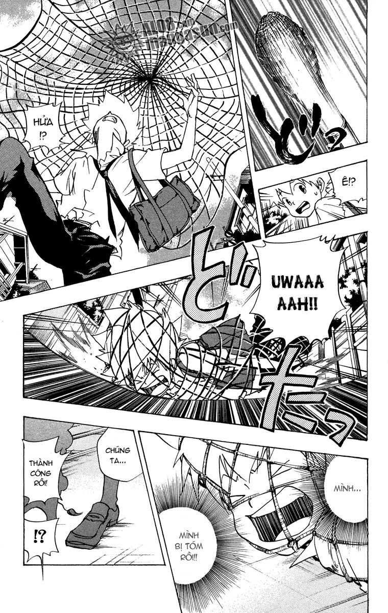 Reborn: Người đào tạo sát thủ: Chapter 63