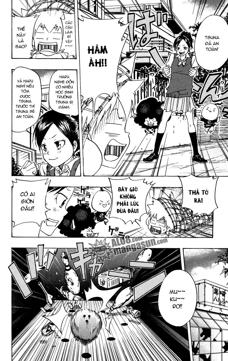 Reborn: Người đào tạo sát thủ: Chapter 63