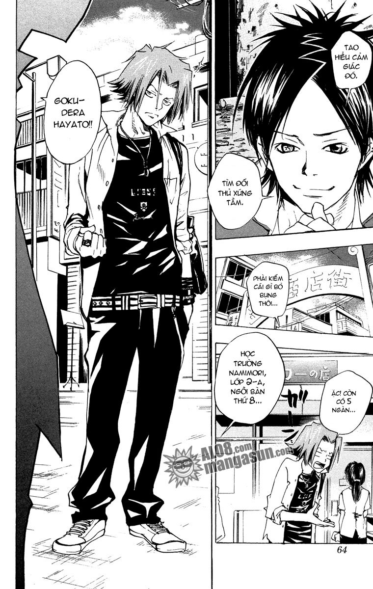 Reborn: Người đào tạo sát thủ: Chapter 63