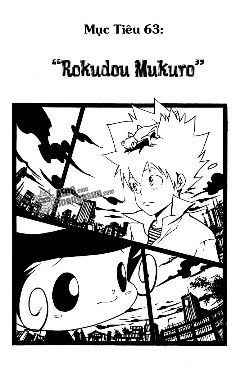 Reborn: Người đào tạo sát thủ: Chapter 63