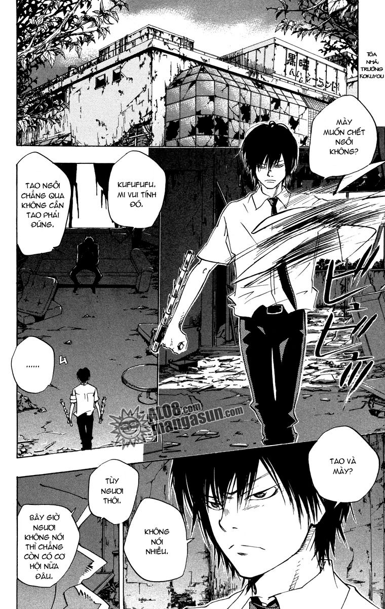 Reborn: Người đào tạo sát thủ: Chapter 63