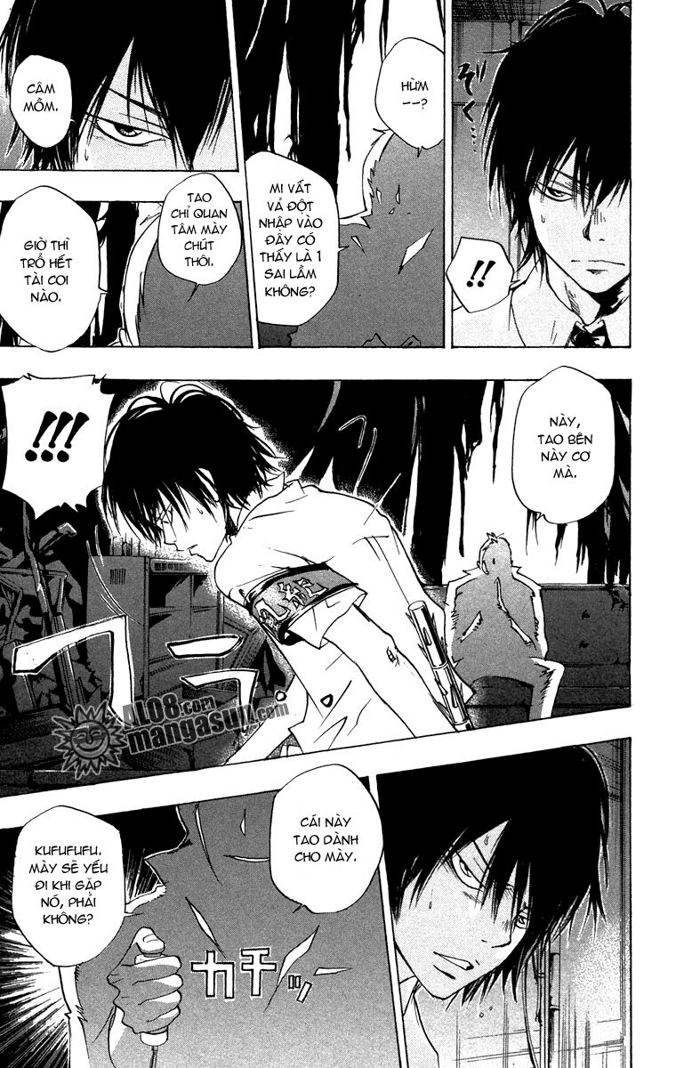 Reborn: Người đào tạo sát thủ: Chapter 63