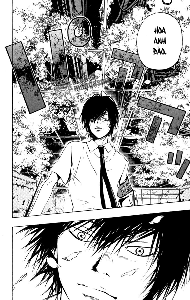 Reborn: Người đào tạo sát thủ: Chapter 63