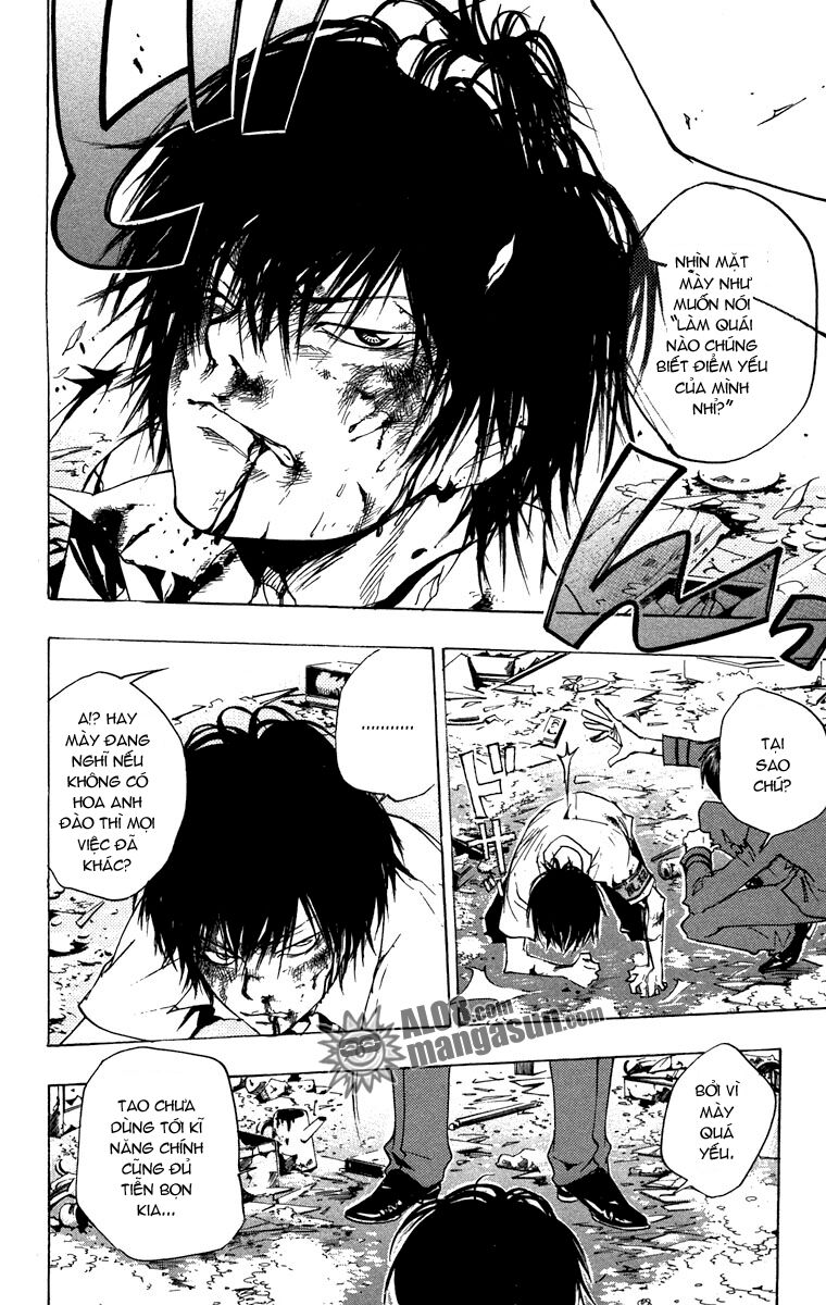 Reborn: Người đào tạo sát thủ: Chapter 63