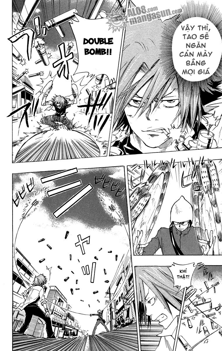 Reborn: Người đào tạo sát thủ: Chapter 64