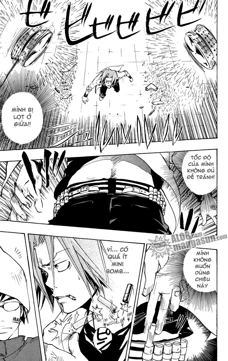 Reborn: Người đào tạo sát thủ: Chapter 64