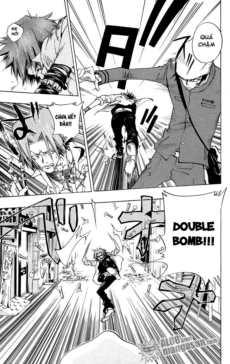 Reborn: Người đào tạo sát thủ: Chapter 64