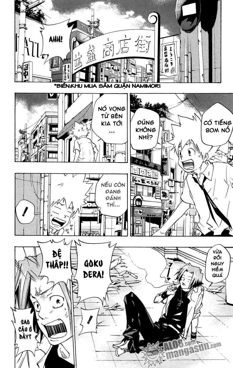 Reborn: Người đào tạo sát thủ: Chapter 64
