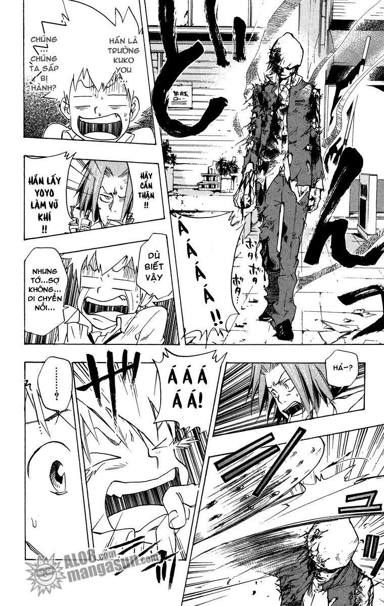 Reborn: Người đào tạo sát thủ: Chapter 64