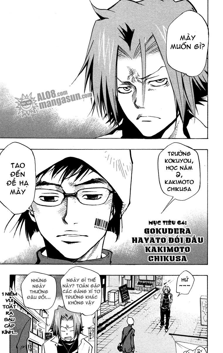 Reborn: Người đào tạo sát thủ: Chapter 64