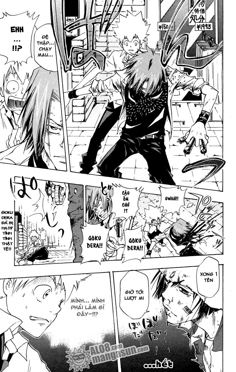 Reborn: Người đào tạo sát thủ: Chapter 64