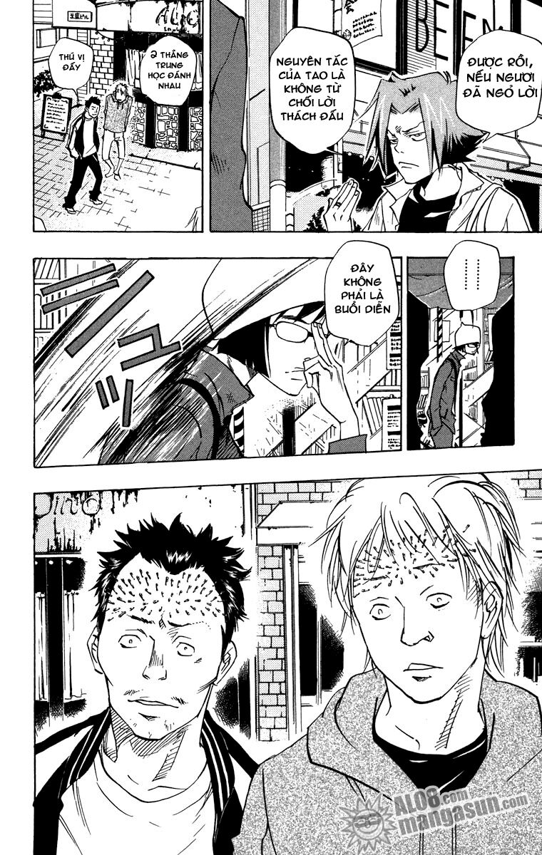 Reborn: Người đào tạo sát thủ: Chapter 64