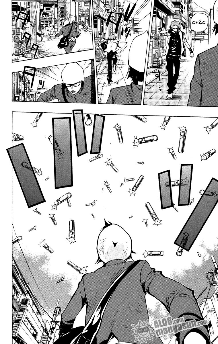 Reborn: Người đào tạo sát thủ: Chapter 64