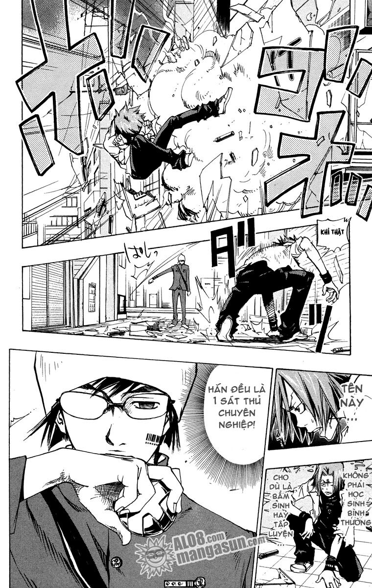 Reborn: Người đào tạo sát thủ: Chapter 64